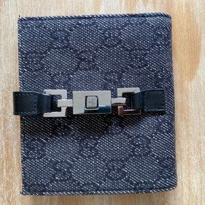 Gucci Monogram Wallet